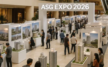 ASG EXPO 2026: Pameran Properti Terbesar di PIK Avenue Hadir April Ini