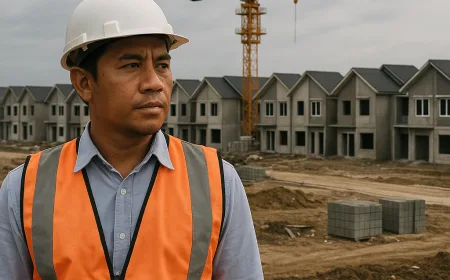 Insentif Sektor Perumahan Dorong Kebangkitan Pasar Properti 2026
