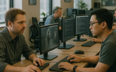 Penulis Half-Life Ungkap Beberapa Tim Valve Mulai Uji Coba Alat AI dalam Game