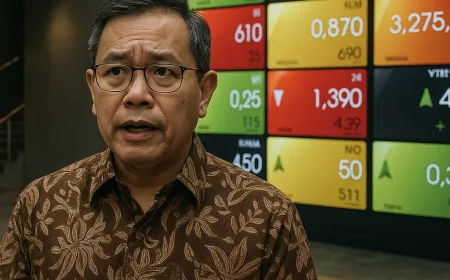 4 Saham RI Didepak FTSE Russell, Bos BEI: Konsekuensi Reformasi Pasar Modal