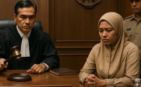 Sanksi Hukum untuk SPPG Nakal dalam Pemenuhan Gizi MBG: Apa yang Perlu Diketahui?