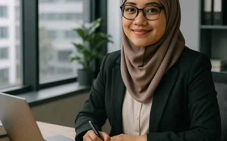 Peran In-House Legal dalam Industri Finansial Digital: Kisah Inspiratif Salmaa Laksendah
