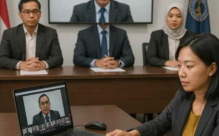 PKPA Daring: Hukumonline, Peradi, dan YARSI Pastikan Pelatihan Advokat Berkualitas