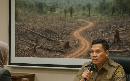 Green Victimology: Mengubah Paradigma Penegakan Hukum Lingkungan di Indonesia