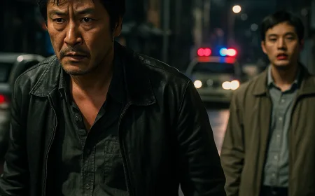 Sinopsis Film The Chaser: Thriller Korea Seru yang Segera Tayang di Netflix