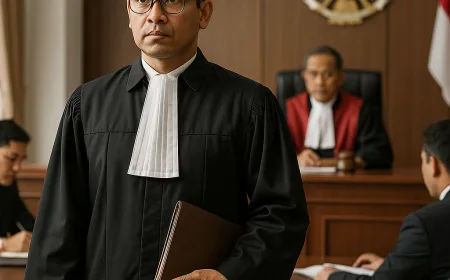 Perluasan Wewenang Advokat dalam KUHAP Baru: Pentingnya Integritas Profesi
