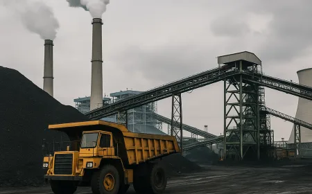 Laba Bersih Alamtri Resources (ADRO) Turun Drastis 67,56% di 2025