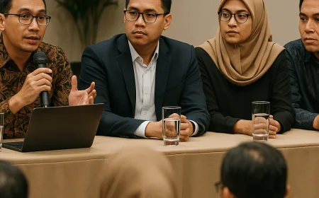 Modal Sosial Jadi Kunci Kolaborasi Komunikasi Krisis di Era Digital Perhumas Jatim