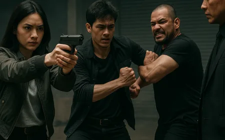 Film Ikatan Darah: Sinopsis Lengkap dan Adu Peran Livi Ciananta-Ismi Melinda