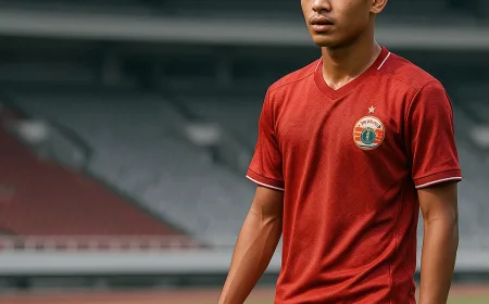 Segini Kisaran Gaji Dony Tri Pamungkas di Persija Jakarta yang Bikin Penasaran