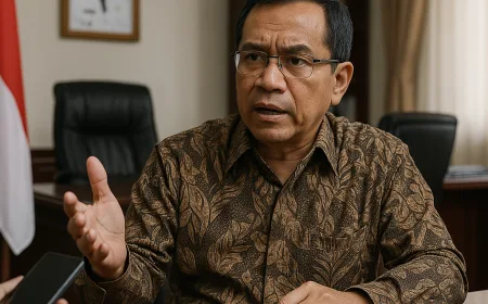 Pengangkatan Pj Sekda NTB Berpotensi Cacat Hukum, Ini Penjelasan Dekan FH Unram
