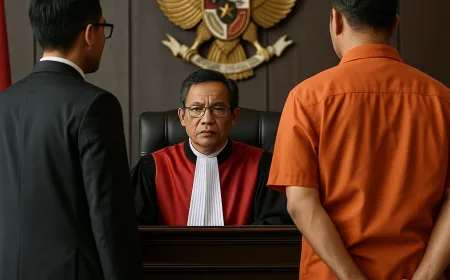 Obstruction of Justice: Instrumen Keadilan atau Alat Represi di Indonesia?
