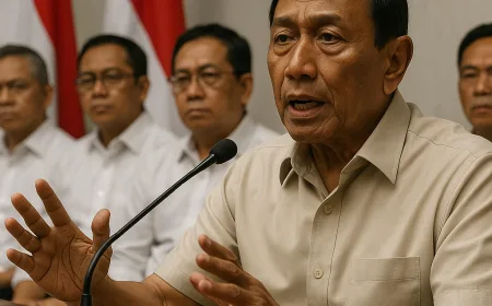 Wiranto Tegaskan Partai Rakyat Indonesia Fokus Utama pada Kesejahteraan Rakyat