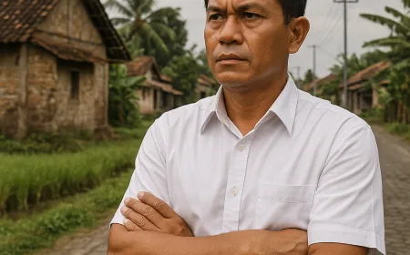 Sekjen Abpednas Tegaskan Fokus Jaga Desa, Tolak Afiliiasi Partai Politik