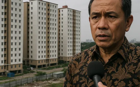 Tantangan Pengembangan Rusun Subsidi untuk MBR: Ungkapan Bos Properti REI