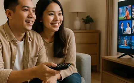Nonton TV Berlangganan Hemat 20% dengan Allo Paylater, Nikmati 50 Channel HD