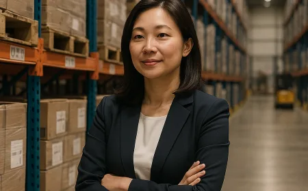Rahasia Sukses Elice Yunus sebagai Woman Leader di UNVR dalam Supply Chain