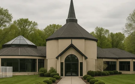 Rumah Mewah Mike Tyson di Ohio Kini Jadi Gereja, Ini Kisah Lengkapnya