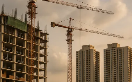 Properti Kondominium Paling Rentan Terimbas Konflik Timur Tengah: Ini Sebabnya