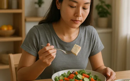 Alasan Tempe Jadi Pilihan Utama Vegetarian, Pengganti Protein Hewani Efektif