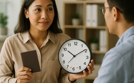 5 Cara Bijak Memanfaatkan Cuti Tahunan agar Tidak Rasa Bersalah