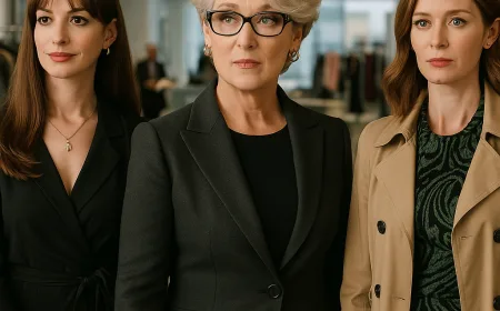 Review The Devil Wears Prada 2: Sekuel yang Tetap Modis dan Memikat