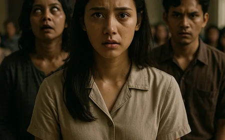Para Perasuk: Sinopsis dan Bedah Plot Film Horor Psikologis yang Tayang Hari Ini