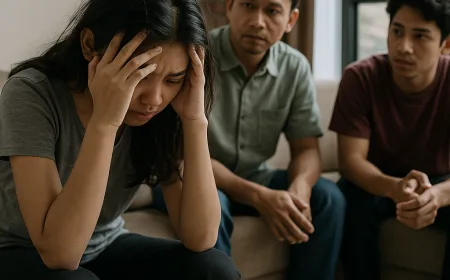 Kesehatan Mental Gen Z di Samarinda: Tantangan dan Dukungan Lingkungan Sosial