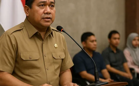 Rudy Mas'ud Janji Evaluasi Bansos Disabilitas, Soroti Anggaran Sosial