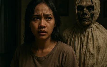 Film Aku Harus Mati: Sinopsis, Pemain, dan Jadwal Tayang Lengkap