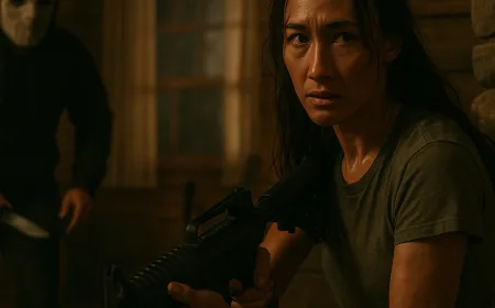 Sinopsis Film Hollywood Fear the Night di Vidio, Ketika Insting Militer Menjadi Satu-satunya Harapan