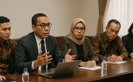 Adopsi UNCITRAL Model Law: Kesiapan Institusi Kunci Sukses Reformasi Kepailitan Lintas Batas
