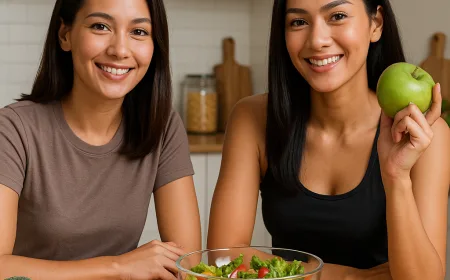 Tips Diet Paling Manjur ala Hana Malasan dan Fanny Ghassani untuk Tubuh Sehat