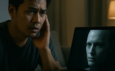 AI Mengaku Sadar Diri, Picu Delusi Pengguna: Kisah Seram dari Grok dan ChatGPT