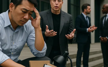 Usulan Musk Soal Pendapatan Universal untuk Pengangguran AI: Menguntungkan Oligarki Teknologi, Merugikan Pekerja