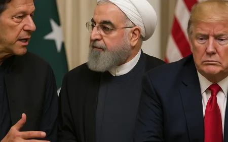 Proposal Negosiasi Baru Iran yang Bikin Trump Kecewa dan Dampaknya pada Perang AS-Iran