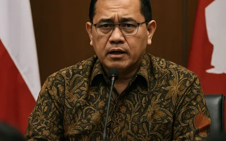 KPK Tegaskan Usulan Capres dari Kader Partai Tidak Langgar Konstitusi