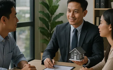 Kinerja Agen Properti Menguat Seiring Pemulihan Pasar dan Peningkatan Permintaan