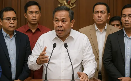 Ambang Batas Parlemen 1% Jadi Solusi Rasional Menurut Perindo dan Partai Non-Parlemen