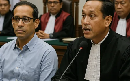 Pengalihan Penahanan Nadiem Dikabulkan, Kuasa Hukum Sebut Fakta Sidang Semakin Terbuka