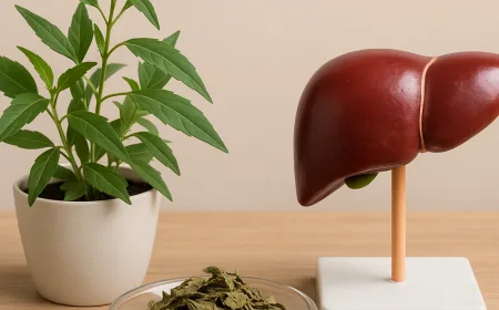 Potensi Dandang Gendis untuk Mengatasi Penyakit Hati Metabolik