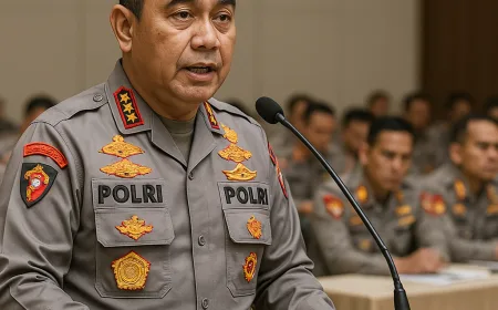 Wakapolri Tekankan Konsep O2H dalam Penegakan Hukum Profesional Polri 2026