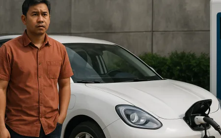 Insentif Mobil Listrik Dicabut, Transisi Pembeli Pertama Terancam Terhambat