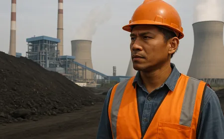 JP Morgan Nilai Indonesia Negara Tahan Banting Karena Batu Bara, Peringkat Kedua Dunia