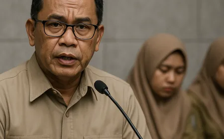Kepala Bakom: 1.738 SPPG Diberhentikan Sementara karena Tak Penuhi Standar