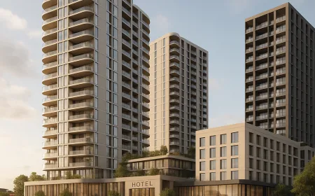 One Global Capital Rancang Proyek Properti Rp19 Triliun di Sydney