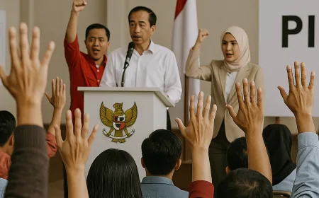 Ambang Batas DPRD: Dampak Besar pada Pilkada dan Politik Lokal
