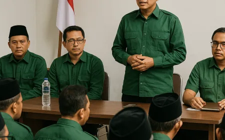PKB Bantul Matangkan Konsolidasi Jelang Muscab, Targetkan 12 Kursi DPRD