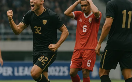 Hasil Dewa United vs Semen Padang: Kabau Sirah Tersingkir dari Super League 2025-2026