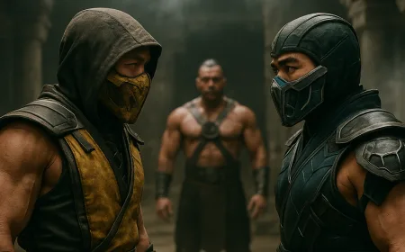 Mortal Kombat II Tayang 8 Mei 2026: Sinopsis, Pemain, dan Fakta Menarik